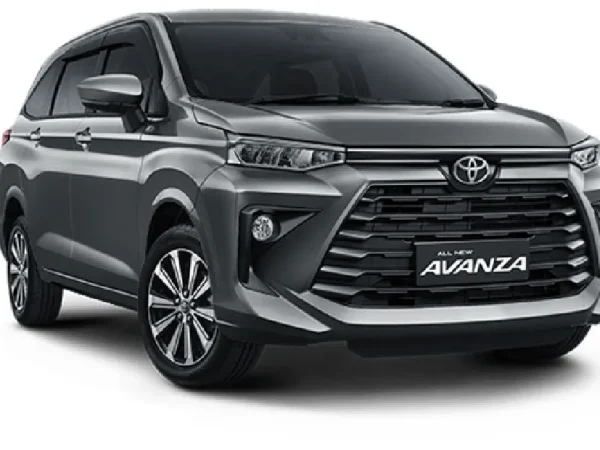 All New Toyota AVANZA