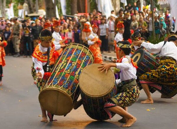 "GENDANG BLEK " The Captivating Sasak People!