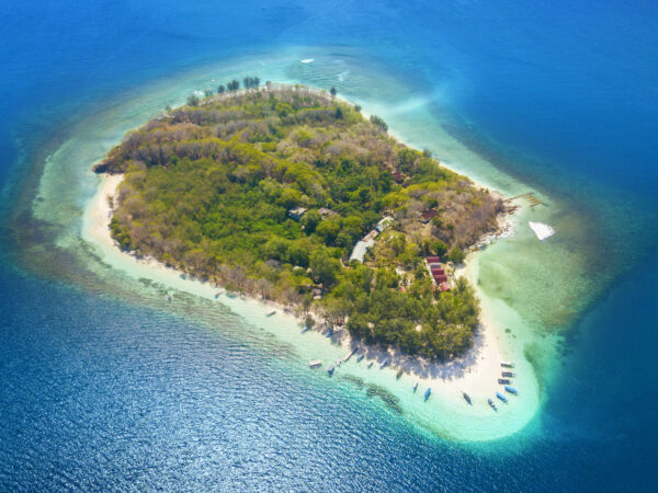 THE BEAUTY OF "SECRET GILIS" A Hidden Gem of Lombok