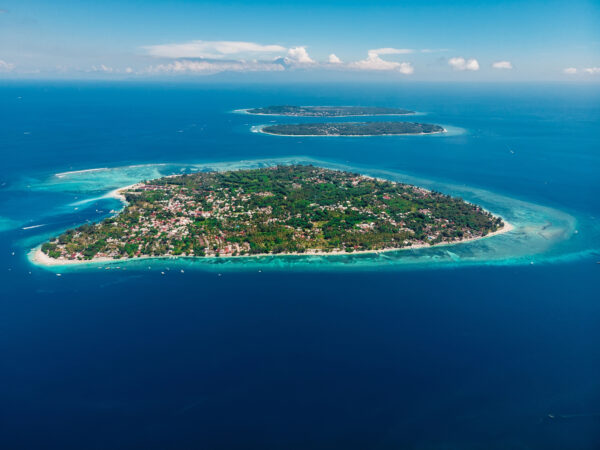 EXPLORE 3 GILI ISLANDS IN ONE EPIC DAY!